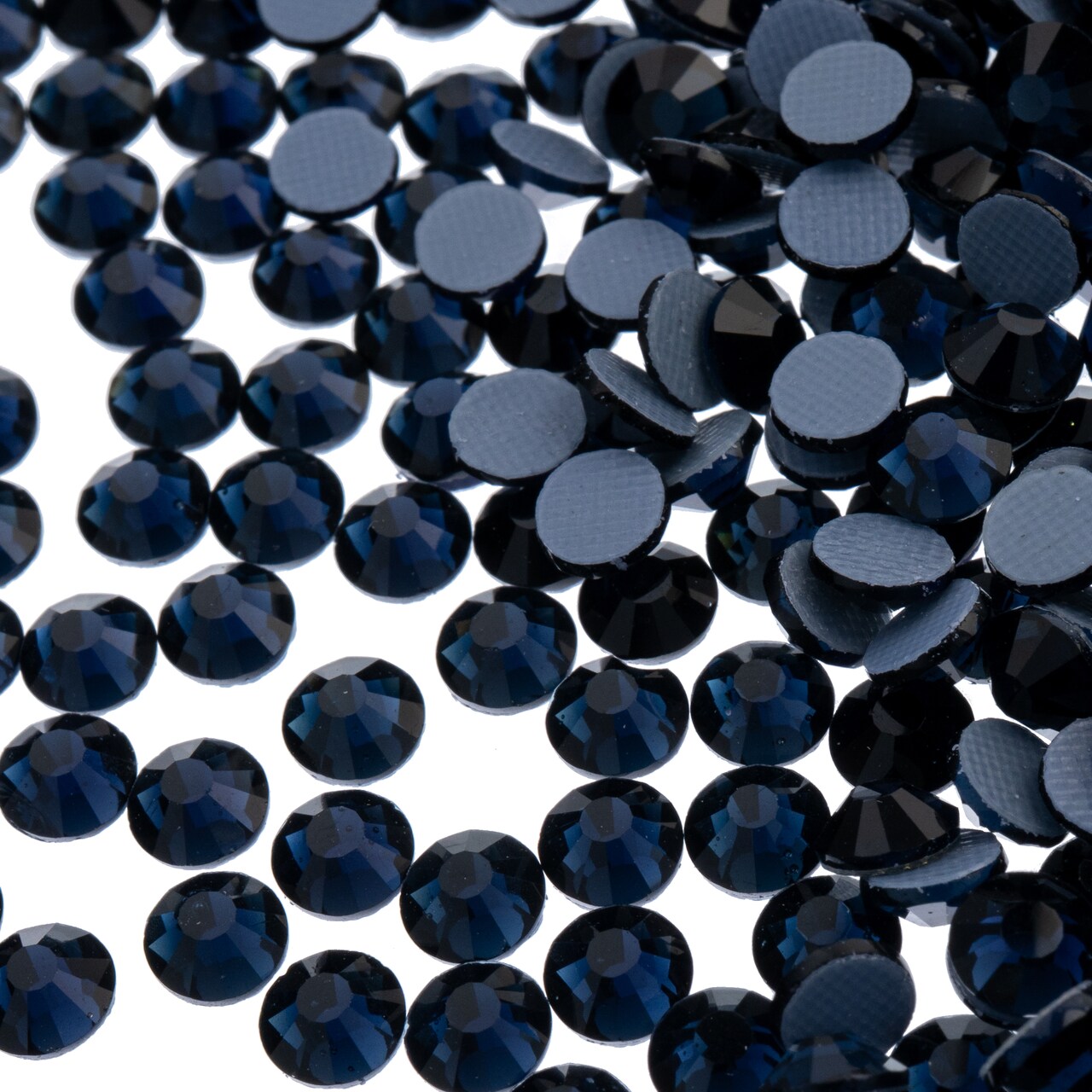 Crystal Lane DIY SS20 (4.7mm) Hot-fix Glass Flat Backs Rhinestones, 1440pcs